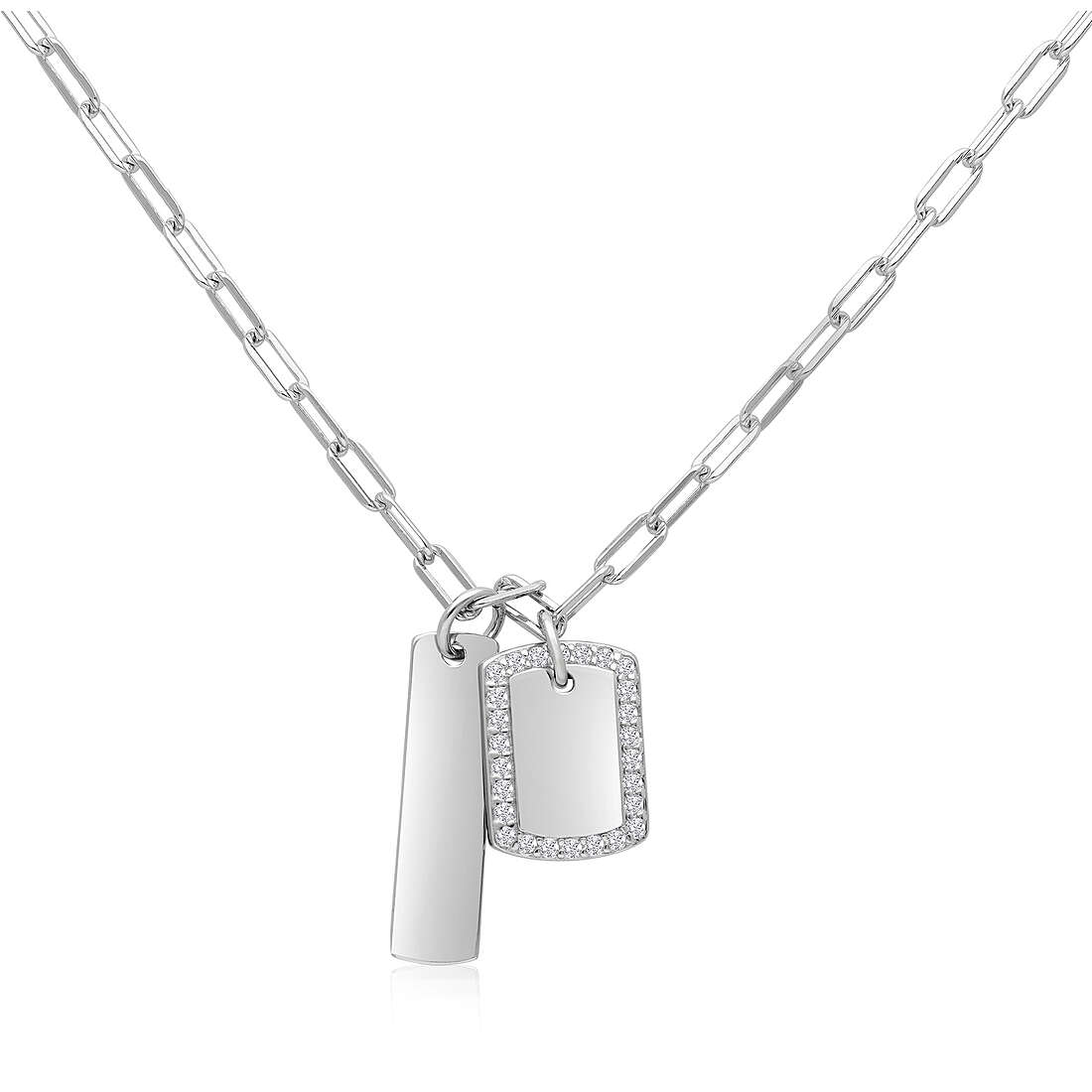 necklace woman jewellery GioiaPura ST65229-RH