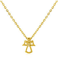 necklace woman jewellery GioiaPura ST65503-02GOLD
