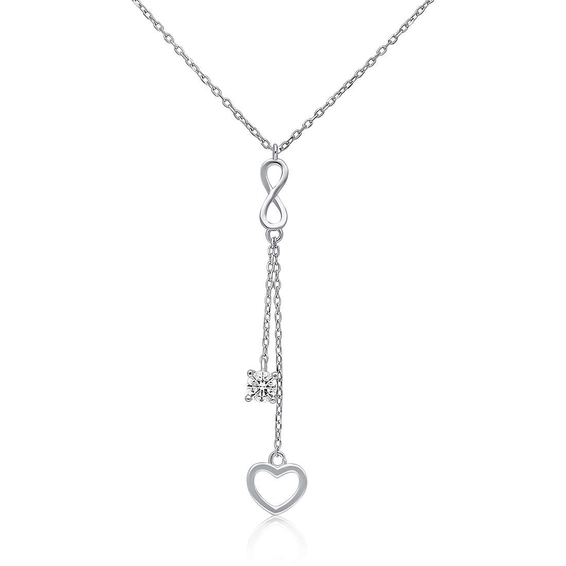 necklace woman jewellery GioiaPura ST65535-01RH