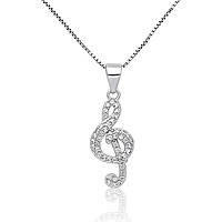 necklace woman jewellery GioiaPura ST65599-01RH