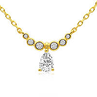 necklace woman jewellery GioiaPura ST66070-ORBI