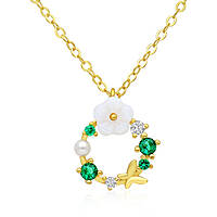 necklace woman jewellery GioiaPura ST66699-ORM