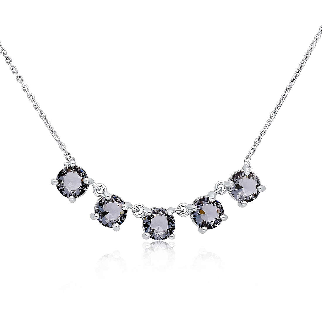 necklace woman jewellery GioiaPura ST66924-02RHBK
