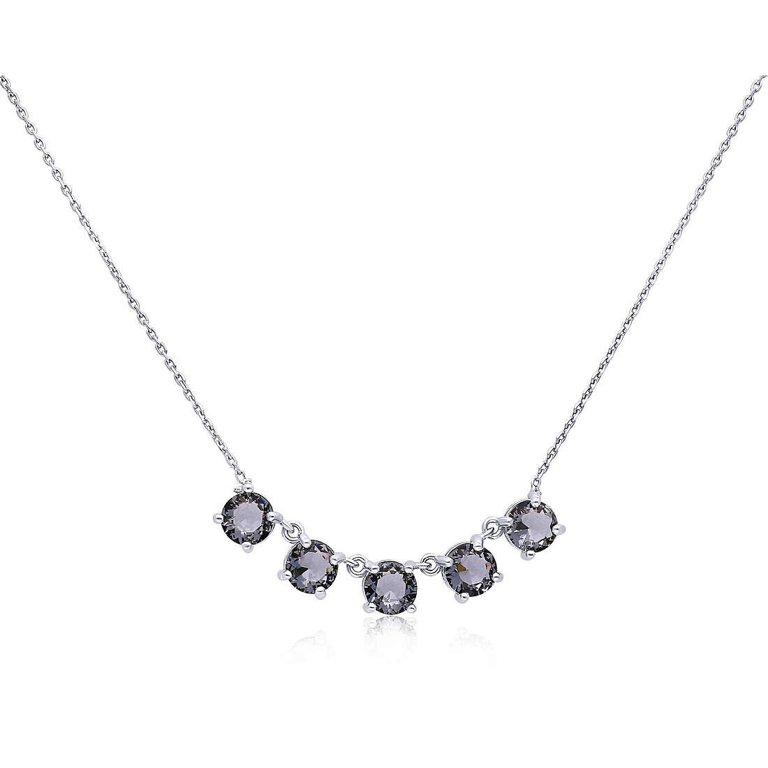 necklace woman jewellery GioiaPura ST66924-02RHBK