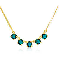 necklace woman jewellery GioiaPura ST66924-03ORSM