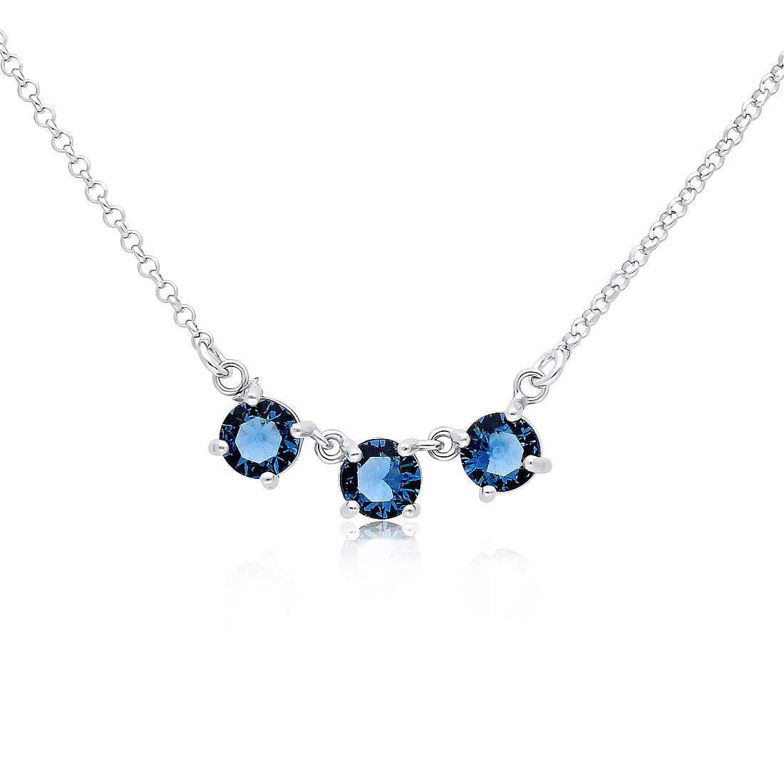 necklace woman jewellery GioiaPura ST66925-01RHAQ