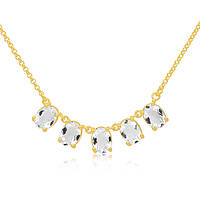 necklace woman jewellery GioiaPura ST66927-02ORBI