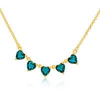 necklace woman jewellery GioiaPura ST66931-01RSSM