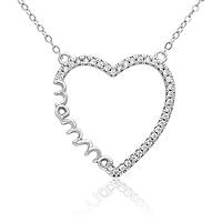necklace woman jewellery GioiaPura ST67425-RHBI
