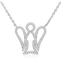 necklace woman jewellery GioiaPura ST67763-RH