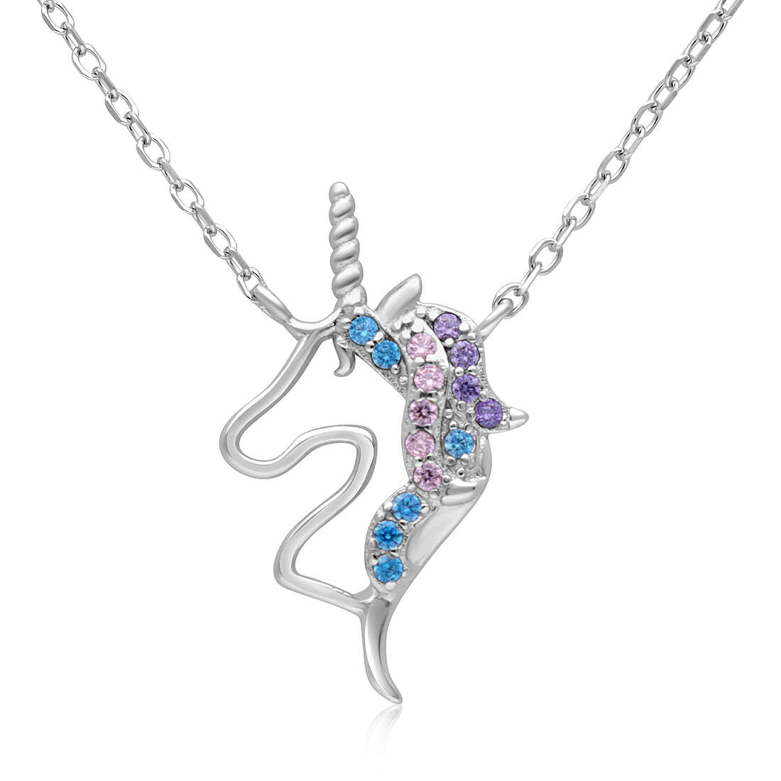 necklace woman jewellery GioiaPura ST67938-RHM