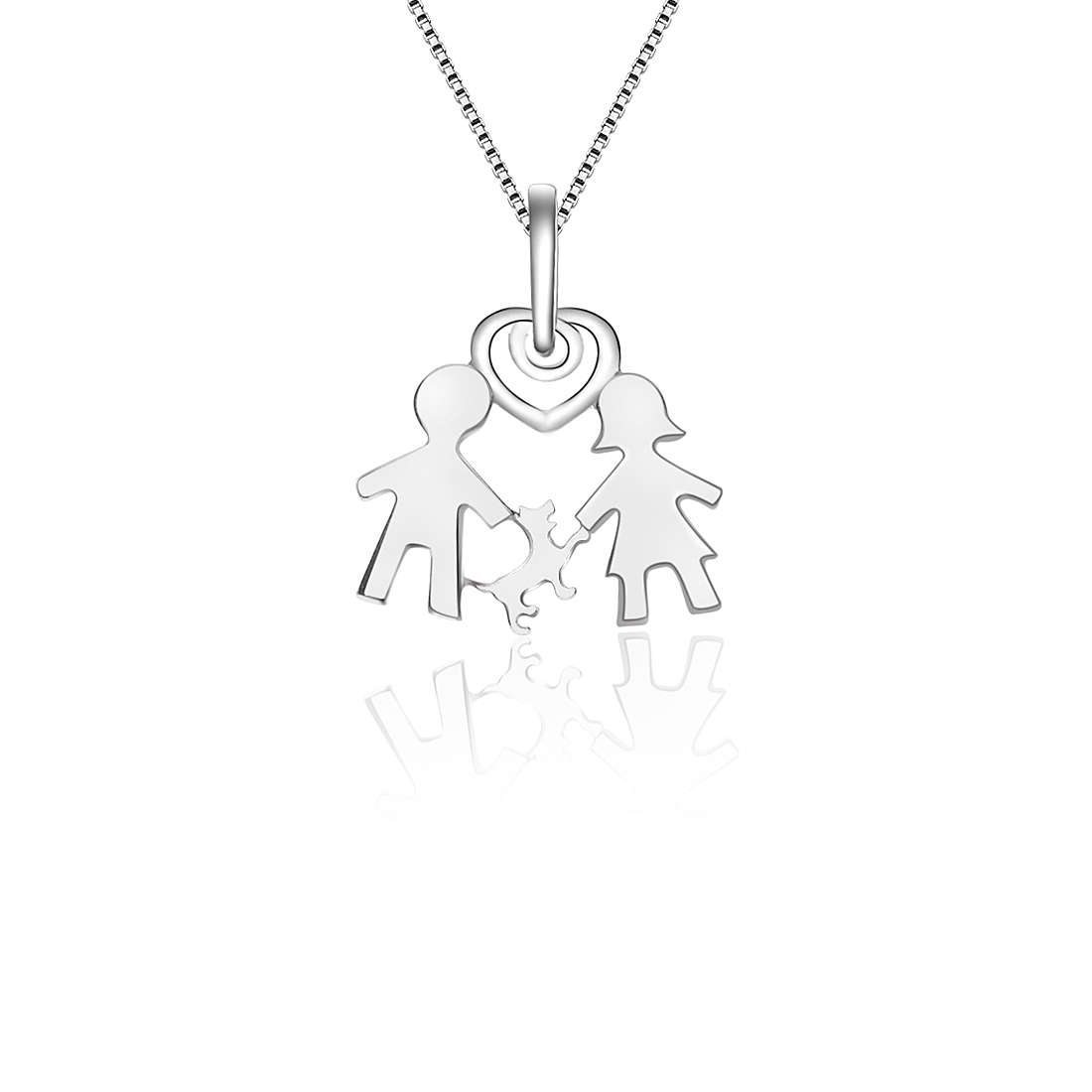 necklace woman jewellery GioiaPura SXP1800799-1132