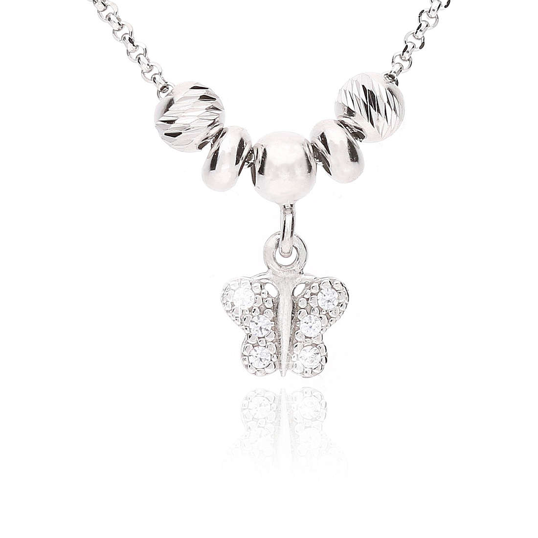 necklace woman jewellery GioiaPura WCM03030SU