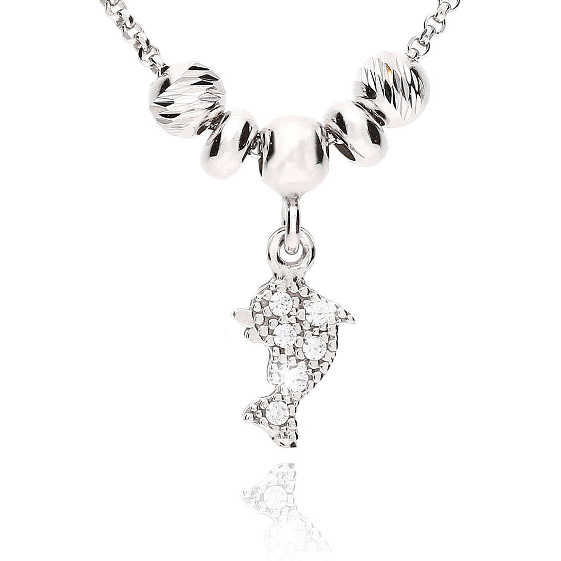 necklace woman jewellery GioiaPura WCM03031SU