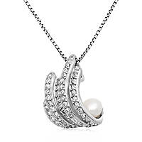 necklace woman jewellery GioiaPura Wedding INS028P349RHPE