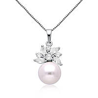 necklace woman jewellery GioiaPura Wedding INS126P001RHPE