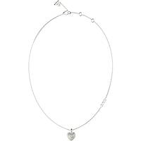 necklace woman jewellery Guess Amami JUBN04030JWRHT/U