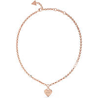 necklace woman jewellery Guess Falling In Love JUBN02230JWRGT/U