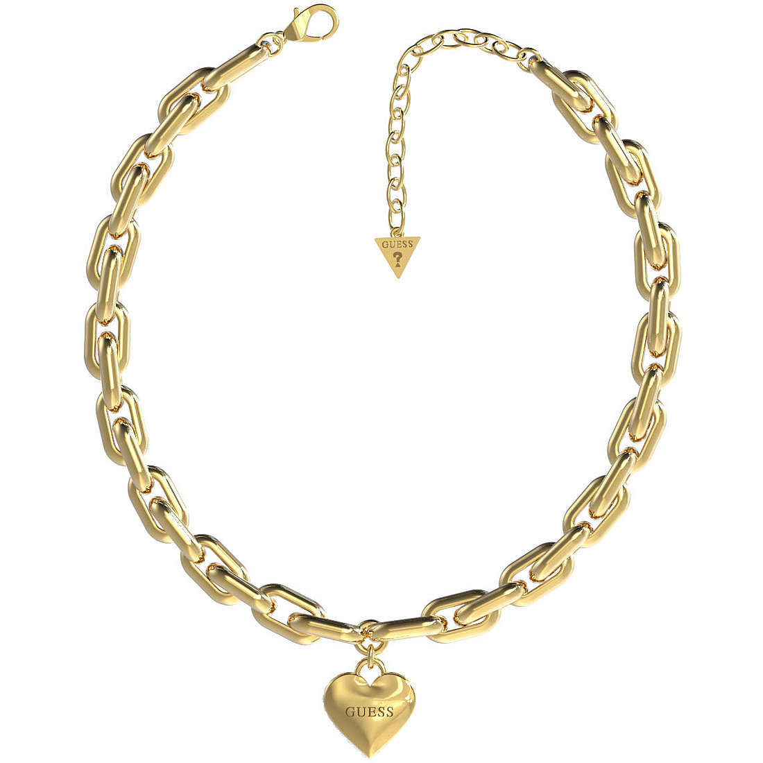 necklace woman jewellery Guess Falling In Love JUBN02233JWYGT/U