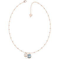 necklace woman jewellery Guess Fancy JUBN01120JWRGAQT/U