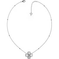 necklace woman jewellery Guess Fine Heart JUBN01419JWRHT/U