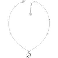 necklace woman jewellery Guess Fine Heart JUBN01420JWRHT/U