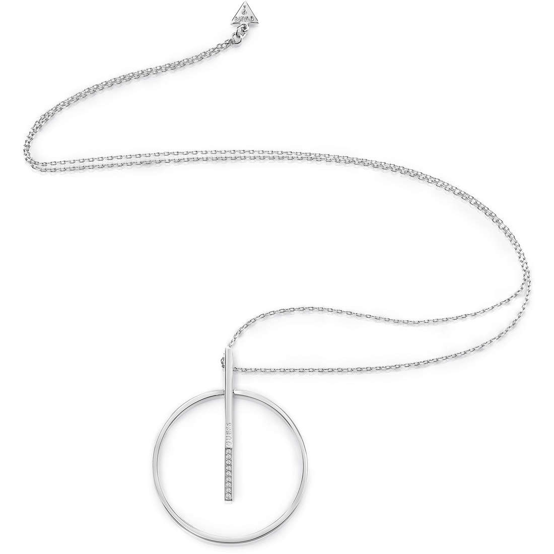 necklace woman jewellery Guess Future Essential UBN84058