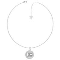 necklace woman jewellery Guess G Solitaire JUBN01020JWRHT/U