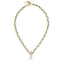 necklace woman jewellery Guess Good Vibes JUBN03117JWYGRST-U