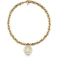 necklace woman jewellery Guess Iconic JUBN03009JWGL