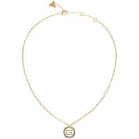 necklace woman jewellery Guess Iconic JUBN03011JWGL