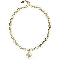 necklace woman jewellery Guess JUBN03093JWGL