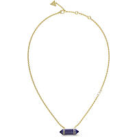necklace woman jewellery Guess JUBN03118JWYGBLT-U