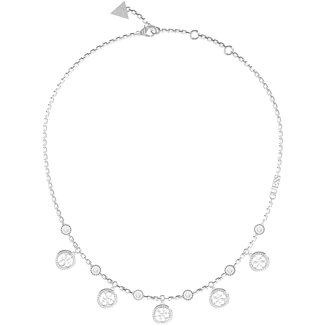 necklace woman jewellery Guess Life In 4G JUBN02142JWRHT/U