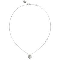 necklace woman jewellery Guess Lovely JUBN03035JWRH