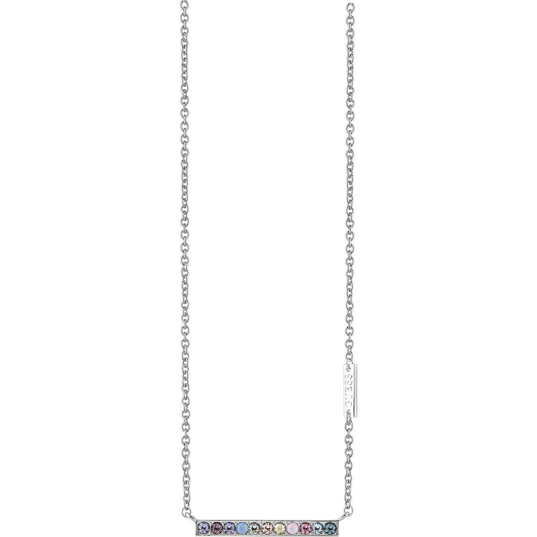 necklace woman jewellery Guess Miami UBN83050