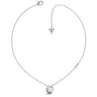 necklace woman jewellery Guess Moon Phases JUBN01190JWRHT/U