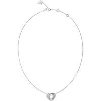 necklace woman jewellery Guess Perfect JUBN04062JWRHT/U