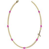 necklace woman jewellery Guess Pop links JUBN01412JWYGNPT/U