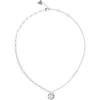 necklace woman jewellery Guess Rolling Hearts JUBN03350JWRH
