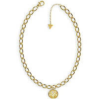 necklace woman jewellery Guess Talismania JUBN01432JWYGT/U