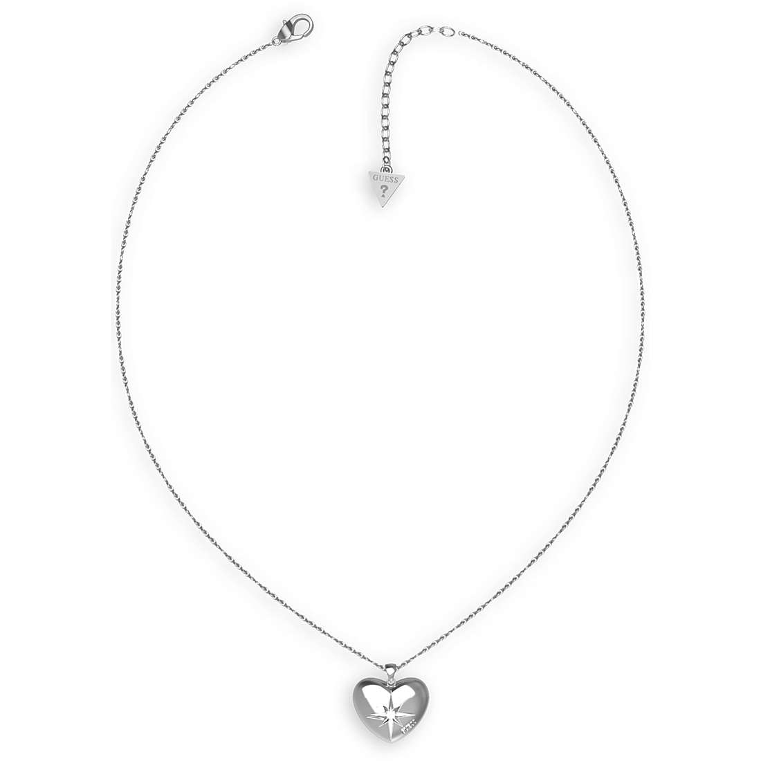 necklace woman jewellery Guess Talismania JUBN01433JWRHT/U