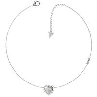 necklace woman jewellery Guess That's Amore JUBN01066JWRHT/U