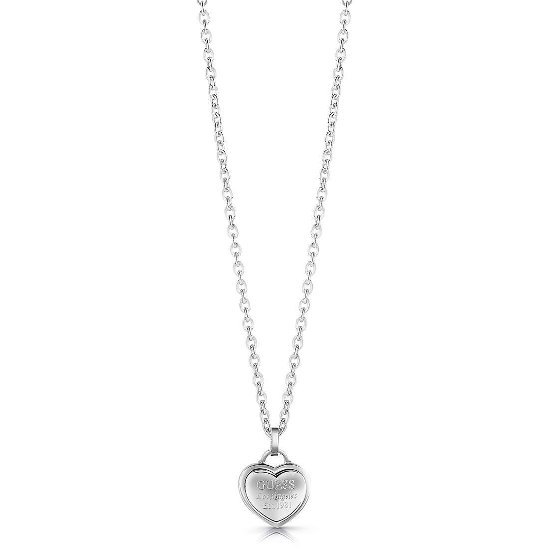 necklace woman jewellery Guess UBN28011