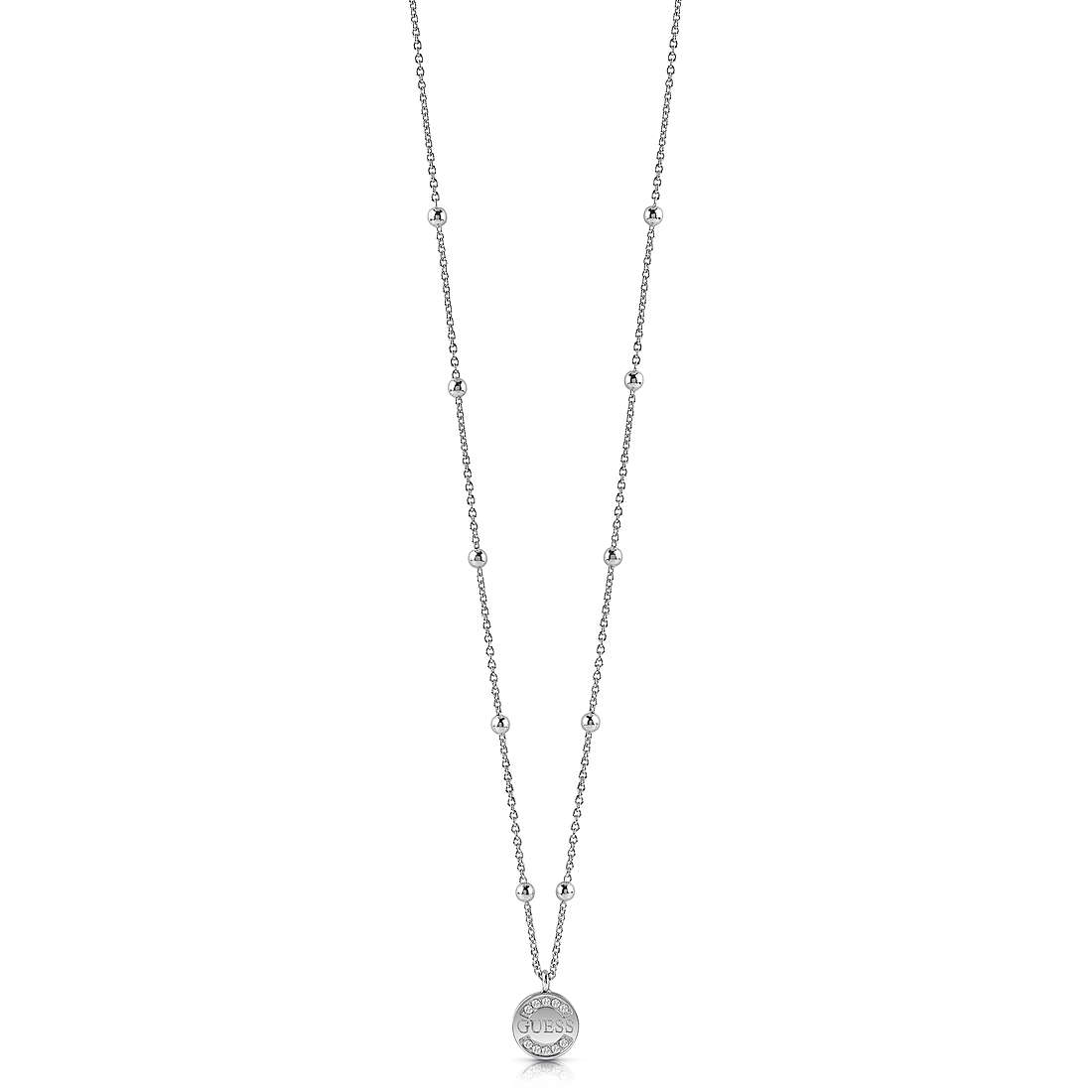 necklace woman jewellery Guess UBN28037