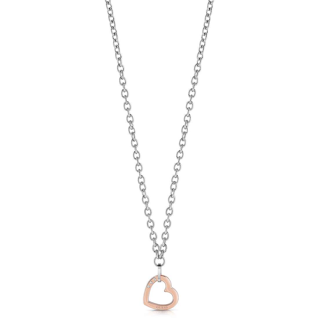 necklace woman jewellery Guess UBN29073