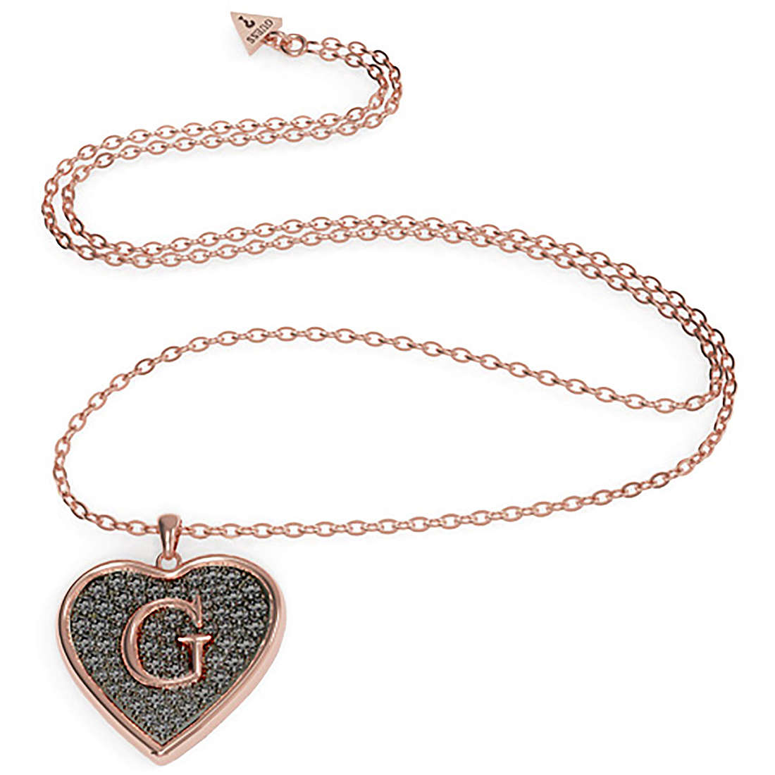 necklace woman jewellery Guess UBN79041