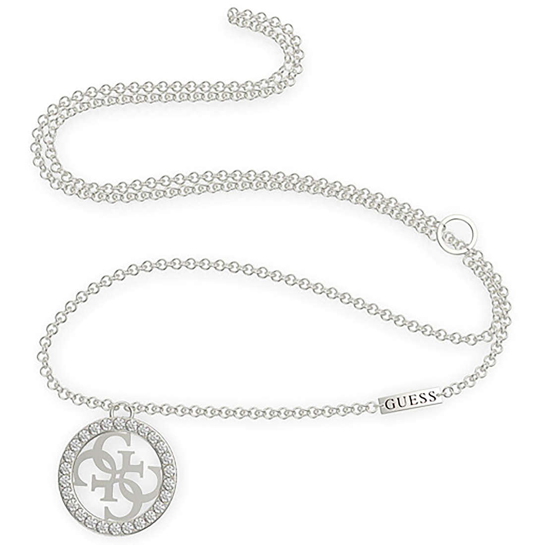 necklace woman jewellery Guess UBN79051