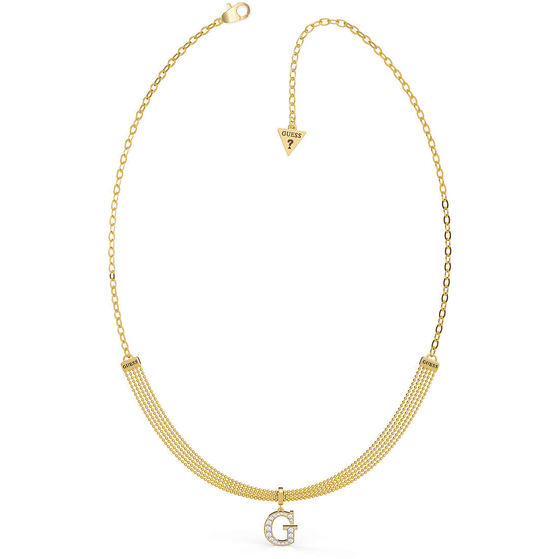 necklace woman jewellery Guess UBN79054