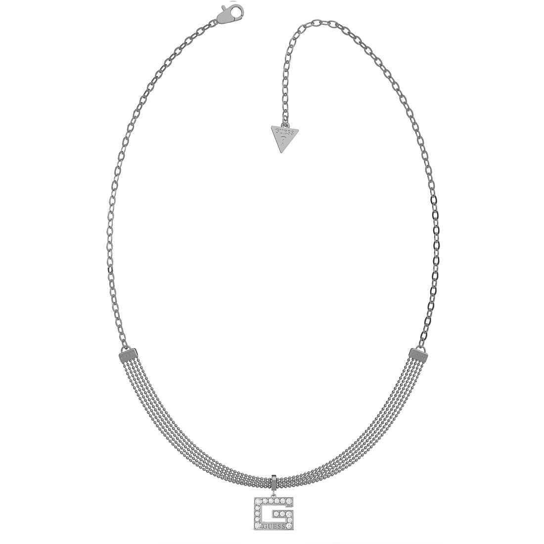 necklace woman jewellery Guess UBN79056